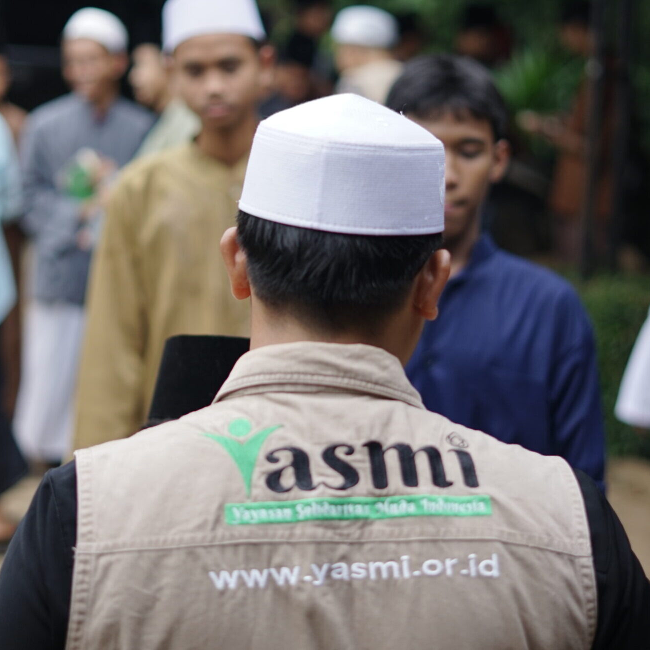 Kolaborasi Pemuda YASMI